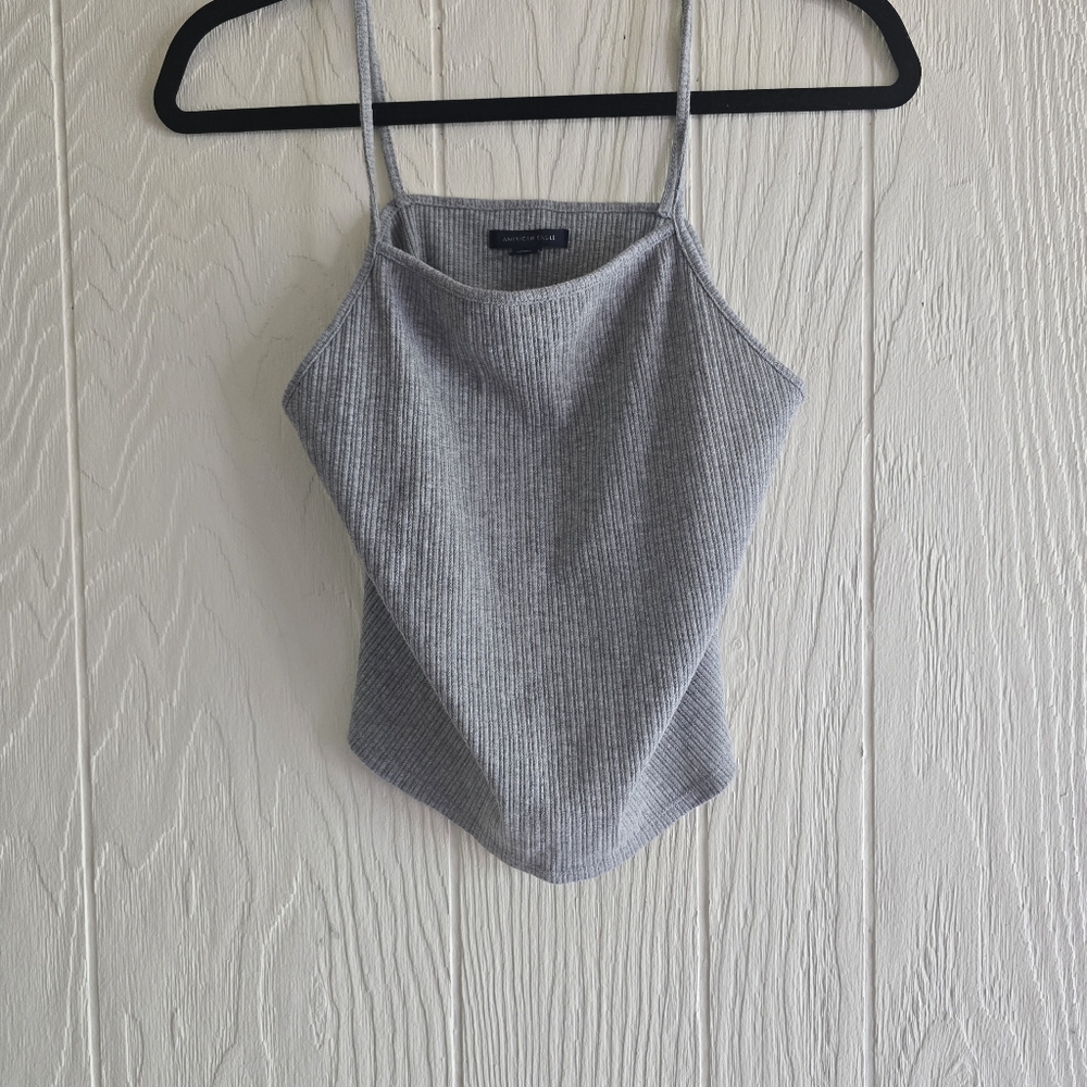 American Eagle Crop Top Sz M